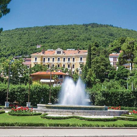 1 Bedroom Gorgeous Apartment In Opatija Exterior photo