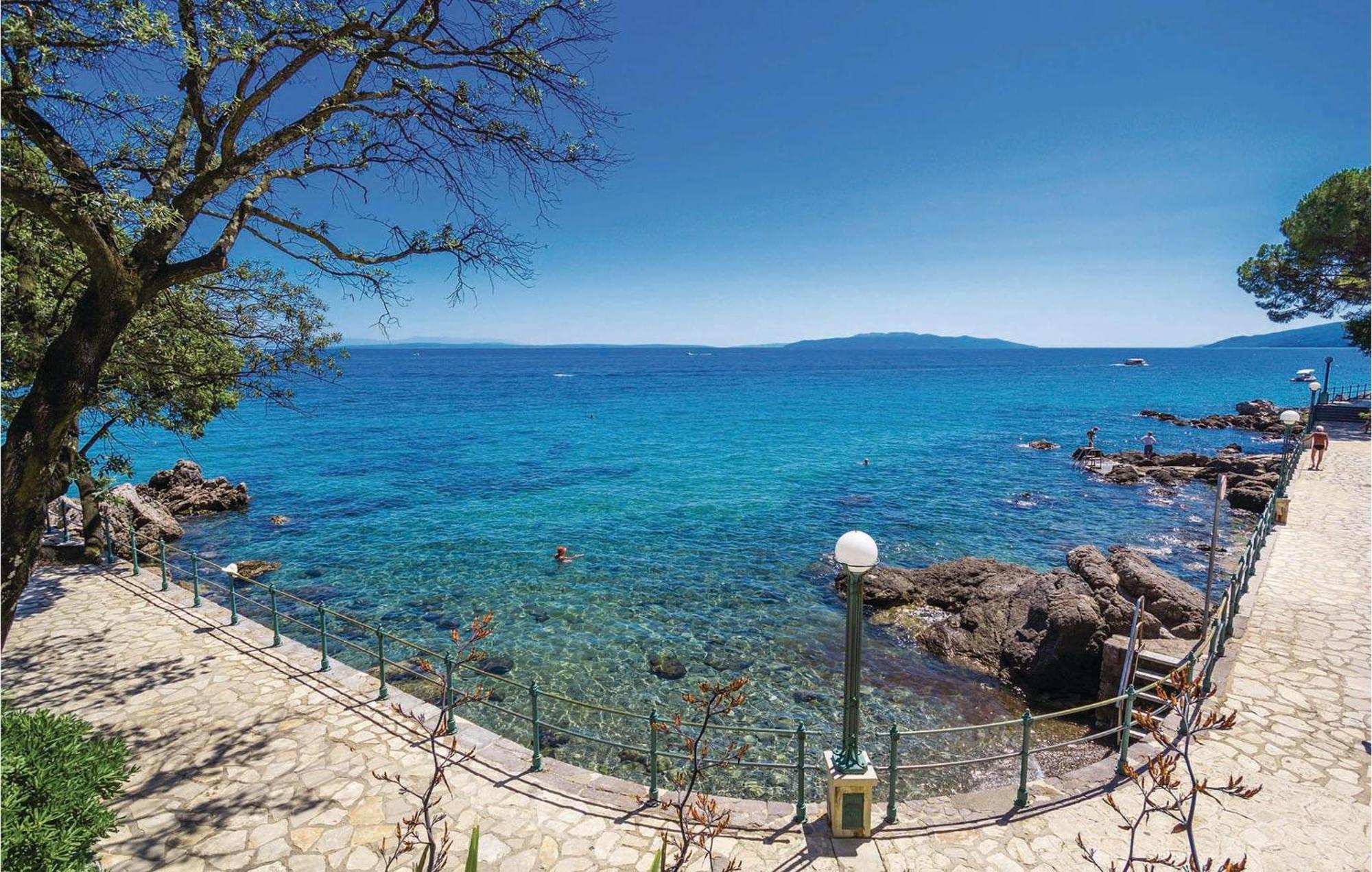 1 Bedroom Gorgeous Apartment In Opatija Exterior photo