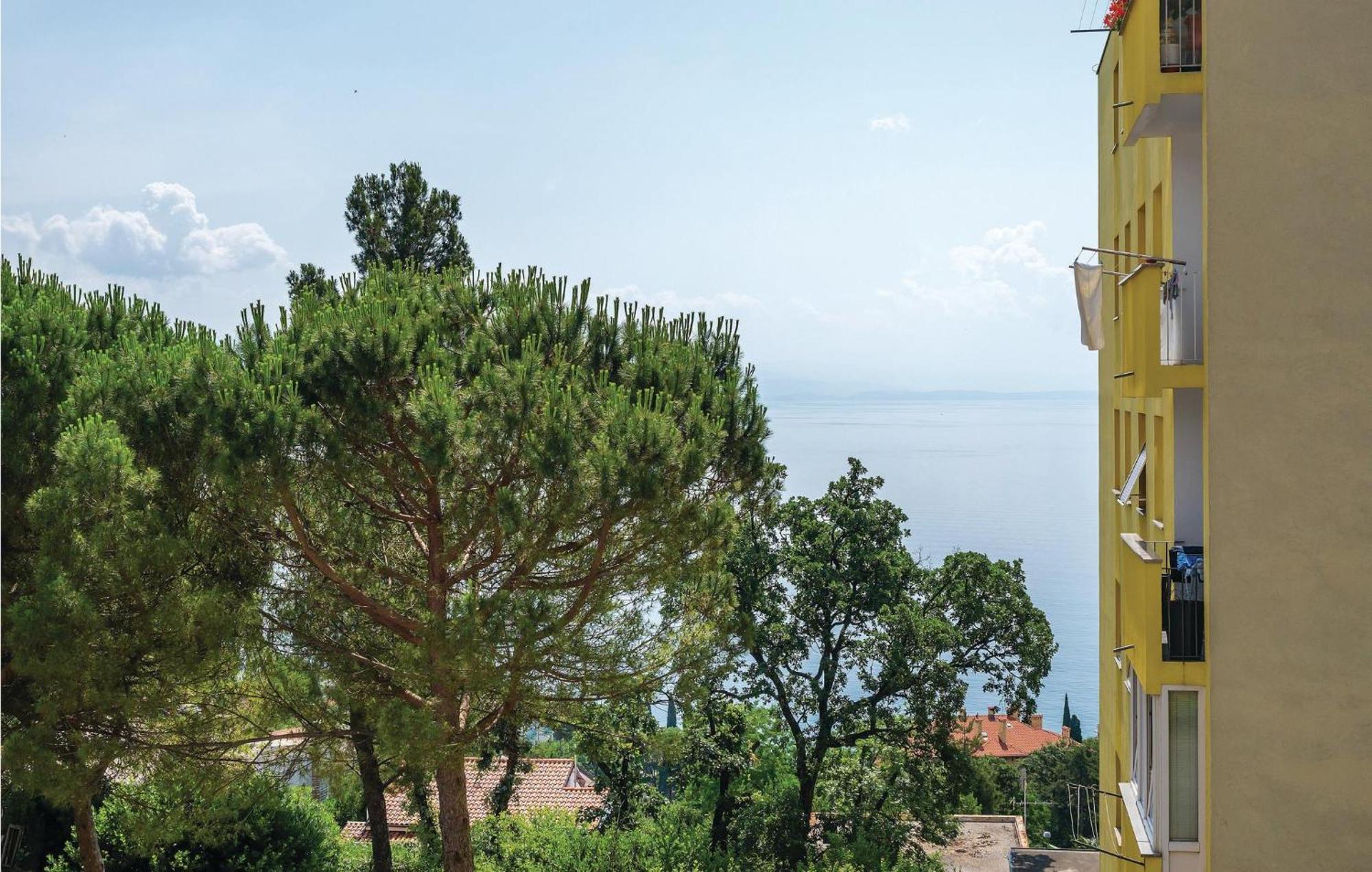 1 Bedroom Gorgeous Apartment In Opatija Exterior photo