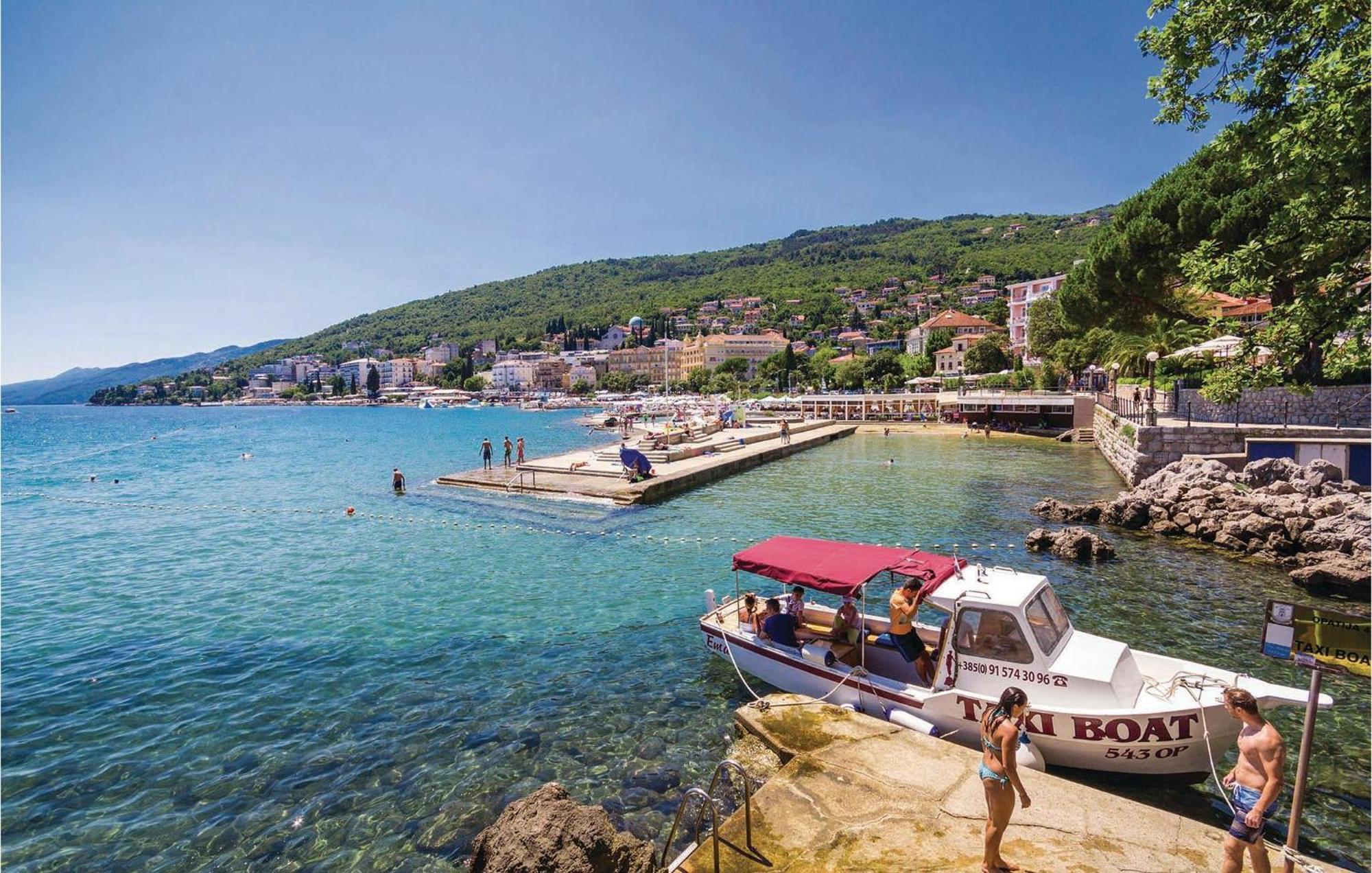 1 Bedroom Gorgeous Apartment In Opatija Exterior photo
